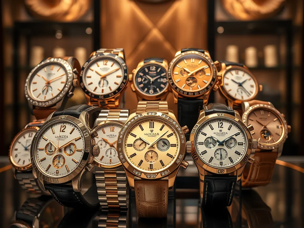 Discover the Evolution and Appeal of Luxury Watches