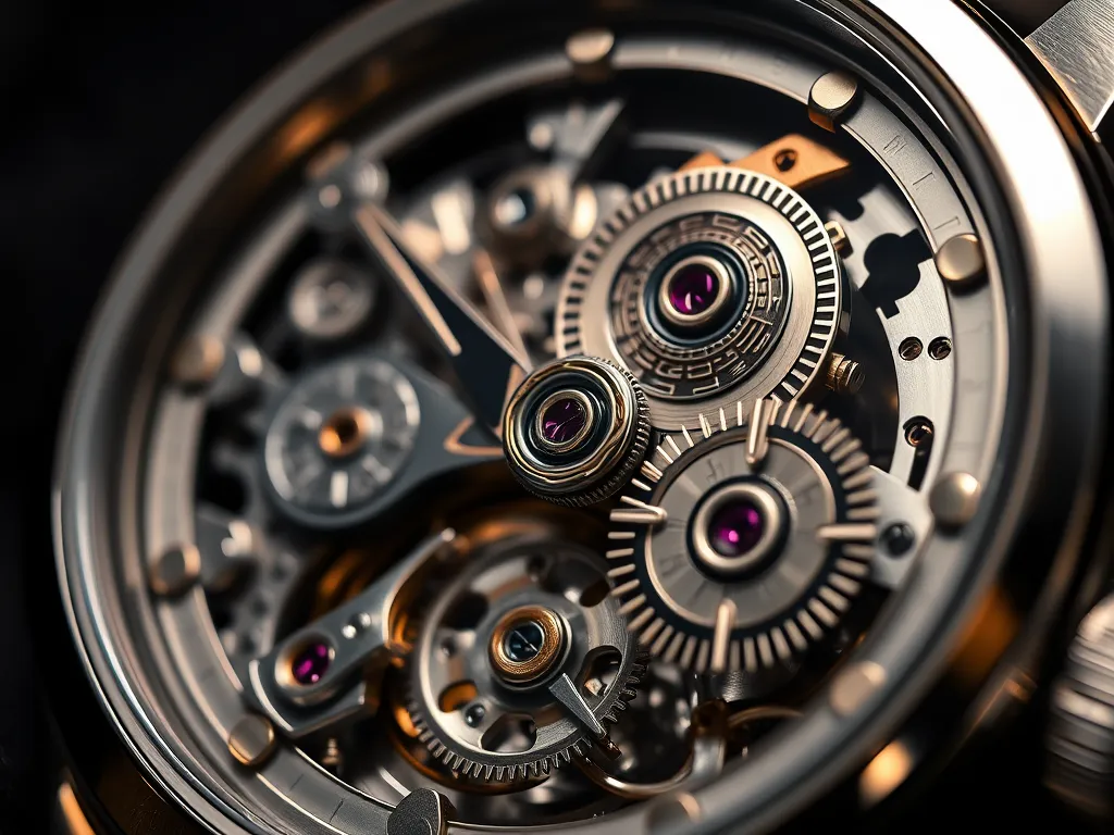 Understanding Haute Horlogerie: Mastering the Art of Watchmaking