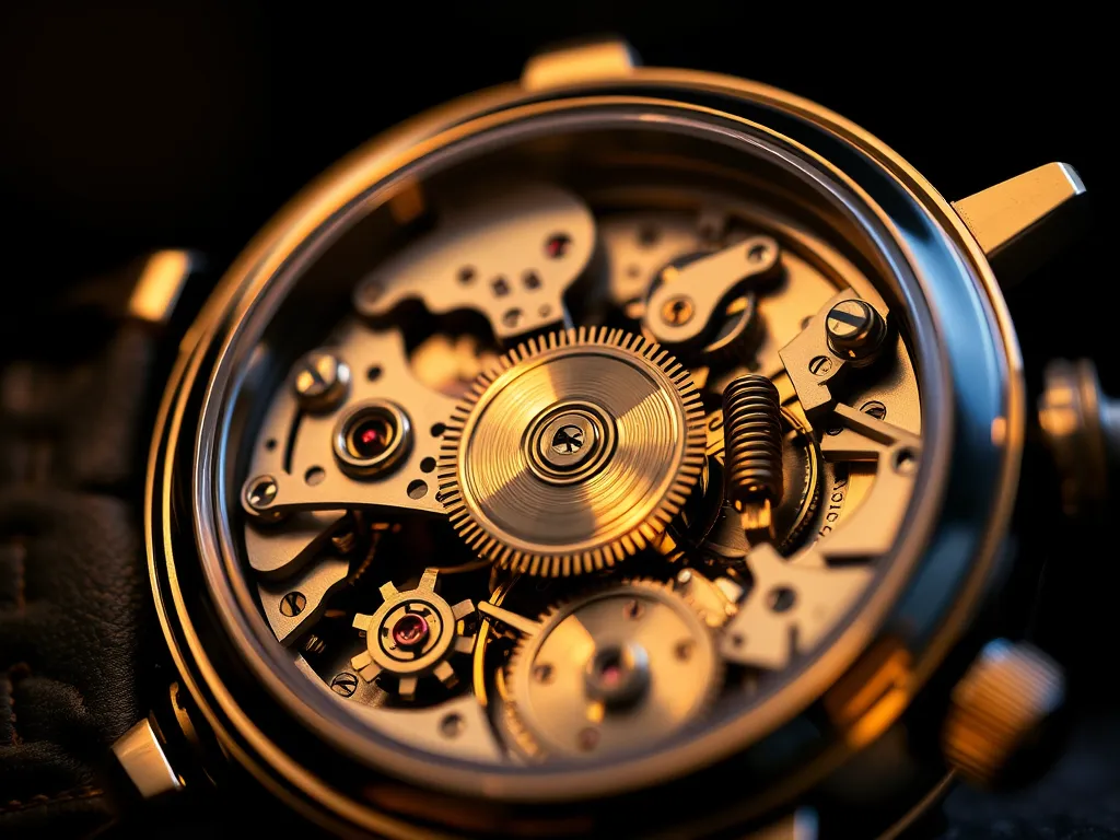 Unraveling The Mechanics Behind Mechanical Watches